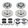 thumbnail image 3 of PowerStop Front and Rear Stock Replacement Brake Pad and Rotor Kit Fits: AUDI Select Models KOE4010, 3 of 8