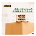 thumbnail image 3 of Cinta de Empaque de Papel Box Lock Scotch, Reciclable, 48 mm x 22.86 m, 1 rollo, 3 of 4
