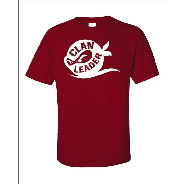 Funny Clan Leader Shirt Funny Clan Leader Shirt
