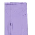 thumbnail image 4 of Wonder Nation Girls Bike Short with Pockets, 2-Pack, Sizes 4-18 & Plus, 4 of 5