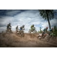 thumbnail image 3 of Pettersson, Benny 14x11 Black Modern Framed Museum Art Print Titled - Swedish Championships In Motocross 2016, 3 of 5