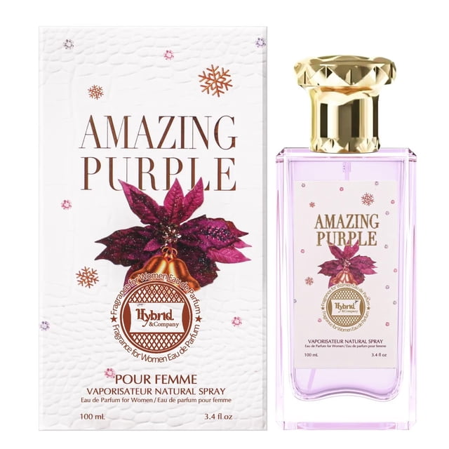 Perfume Hybrid & Company Amazing Purple 100 ml EDP
