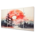thumbnail image 2 of Designart "Nature s Tranquility I" Countryside Wall Art Prints Set, 2 of 5