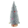 thumbnail image 1 of Árbol de Navidad artificial Baoblaze decorativo de mesa 15cm Plata, 1 of 8