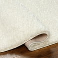 thumbnail image 4 of Artistic Wavers Moda Shag Area Rug, 9'2" x 12', Cream, 4 of 6