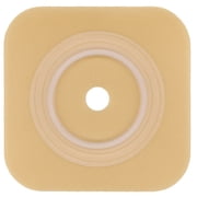 Convatec Sur-Fit Natura Ostomy Barrier - 413153BX - 1-1/4  32 mm Flange - Brown, 10 Each / Box