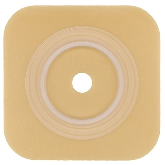 Convatec Sur-Fit Natura Ostomy Barrier - 413155BX - 1-3/4” (45 mm) Flange - Green, 10 Each / Box