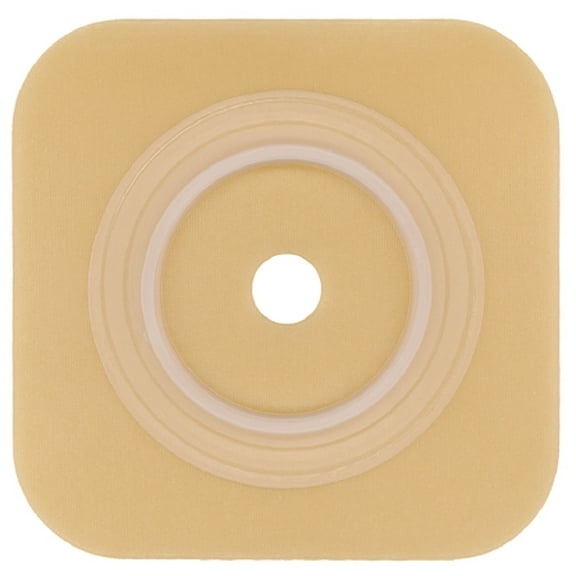 Convatec Sur-Fit Natura Ostomy Barrier - 413155BX - 1-3/4 (45 mm) Flange - Green, 10 Each / Box
