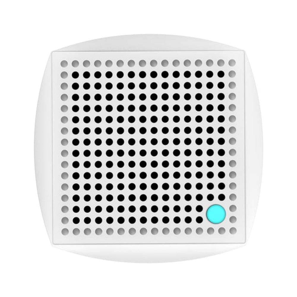 Linksys Velop Dual Band Intelligent Mesh WiFi System, White, AC1200