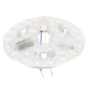 thumbnail image 1 of Panel De Reemplazo De Luz De Ventilador De Techo LED, Kit De Adaptación De Luz De Ventilador De Techo LED 3 Colores Regulables Redondos 5.3 Pulgadas 3CCT 3000K 4200K 6500K Para, 1 of 7