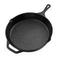 thumbnail image 1 of Sarten de Hierro Fundido Winco 25 cm Inducción CAST-10, 1 of 3
