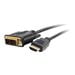 Dell Dvi Adapter Card - C2G 2m HDMI to DVI Adapter Cable - Digital DVI-D - 6ft - video cable - HDMI / DVI - 6.6 ft