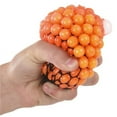thumbnail image 2 of Grape Mesh Squeeze Ball 3 Pack, 2 of 4