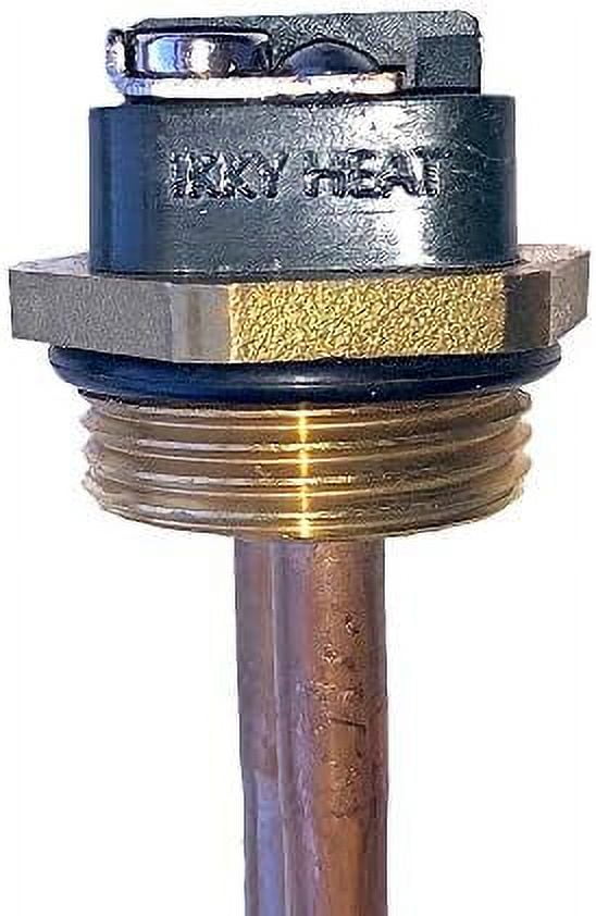 Unbranded Heating Element HE55K208VC - 5500W 208V for Tankless Water Heaters, Copper