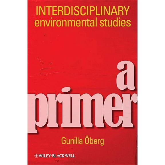 Interdisciplinary Environmental Studies, (Paperback)