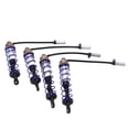 thumbnail image 1 of Accesorios RC Ticfox 4PCS amortiguador Aceite Ajustable Juego de amortiguadores Top de la línea, 1 of 12