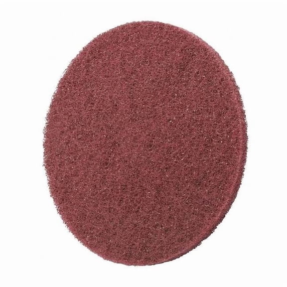 Scotch-Brite High Strength Disc,3 in Dia,TR,PK100 7000045959