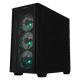 thumbnail image 3 of PC Gamer Xtreme PC Gaming ASUS NVIDIA GeForce RTX 5060 Ti Intel Core i7 12700F 32GB SSD 1TB WIFI W11 Black gaming competitivo y streaming, 3 of 6