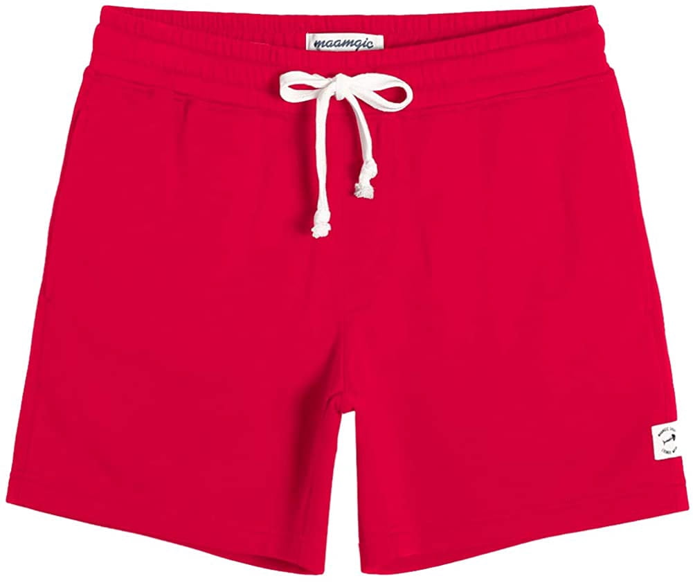 Mens Athletic Gym Shorts 5.5\
