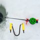 thumbnail image 1 of NUOLUX Herramienta De En Hielo Retráctil Fácil De Transportar Con Antideslizante Amarillo, 1 of 8