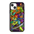 thumbnail image 1 of Teenage Mutant Ninja Turtles iPhone 15 Plus Case BLN7583, iPhone 13 Pro Max, 1 of 3