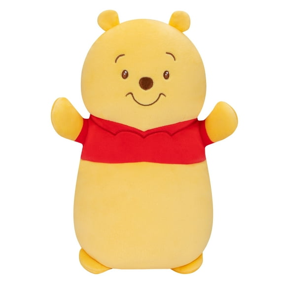 Squishmallows Disney Original 10 inch Winnie The Pooh HugMees - Child's Ultra Soft Plush Toy