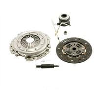Clutch Kit - Compatible with 1993 Jeep Wrangler 2.5L 4-Cylinder