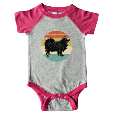 

Inktastic Japanese Spitz Dog Gift Gift Baby Boy or Baby Girl Bodysuit