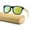 D, variant on Sunglasses Wooden Wood Mens Womens Vintage Summer Glasses Resin Bamboo Frame UV Protection Fashion Outdoor Beach Driving Eyewear Multicolor