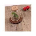 thumbnail image 2 of Black Walnut Wood Coasters For Drinks,Natural Non Slip Wooden Coasters, 2 of 2