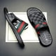 thumbnail image 4 of Sandalias de hombre de moda personalizadas de alta gama, sandalias informales antideslizantes de verano para exteriores, 4 of 5