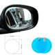 thumbnail image 5 of 2x Espejo Retrovisor Lateral Del Coche Impermeable Antivaho Película A Prueba Lluvia (95x95mm), 5 of 8