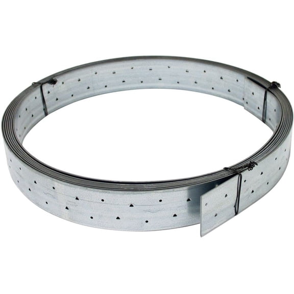 Simpson Strong-Tie CMST12-40 ft. 12-Gauge Galvanized Coiled Strap