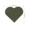 thumbnail image 2 of WRITWAA 8Pcs Protective Corner Guards in Assorted Color for Vintage Book Decorations, 2 of 8