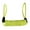 Yellow, variant on Happydeer 120cm Motorcycle Motorbike Safety Disc Brake Lock Spring Reminder Cable Coil
