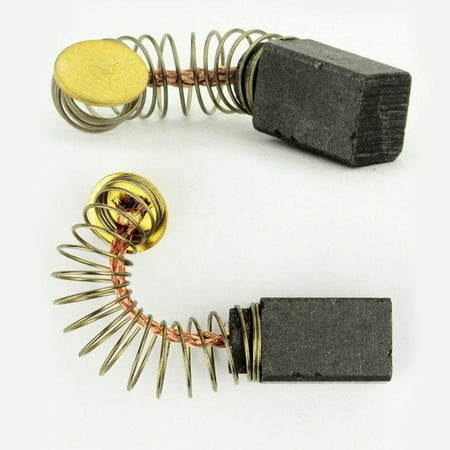 

Replacement Carbon Brush Set For Milwaukee Power Tools 22-18-0910