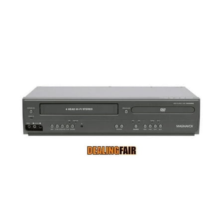 New Magnavox DV225MG9 DVD/VCR Combo Player w/ In-line VHS Recording (No Box)