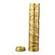 thumbnail image 2 of Soporte para varitas de incienso, tubo organizador de almacenamiento, quemador de aleación de zinc con tapa para aroma Dragón Dorado, 2 of 9