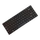 thumbnail image 3 of Teclado de repuesto CUTICAT para computadora portátil Diseño de EE. UU. Negro con marco CR420 CR400 EX465 CX430 CR420 X370, 3 of 8