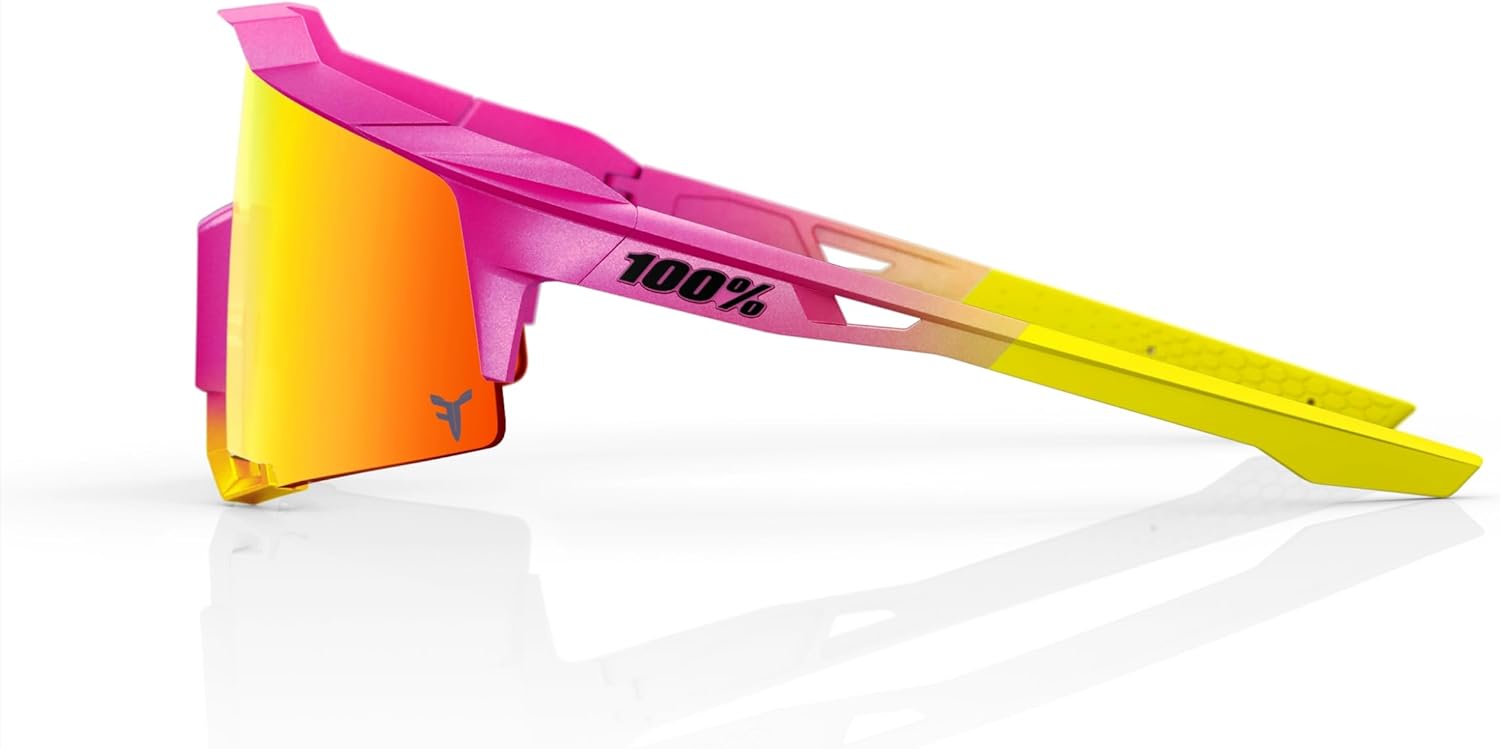 100% SPEEDCRAFT Sunglasses - Fernando Tatis JR Edition, UV
