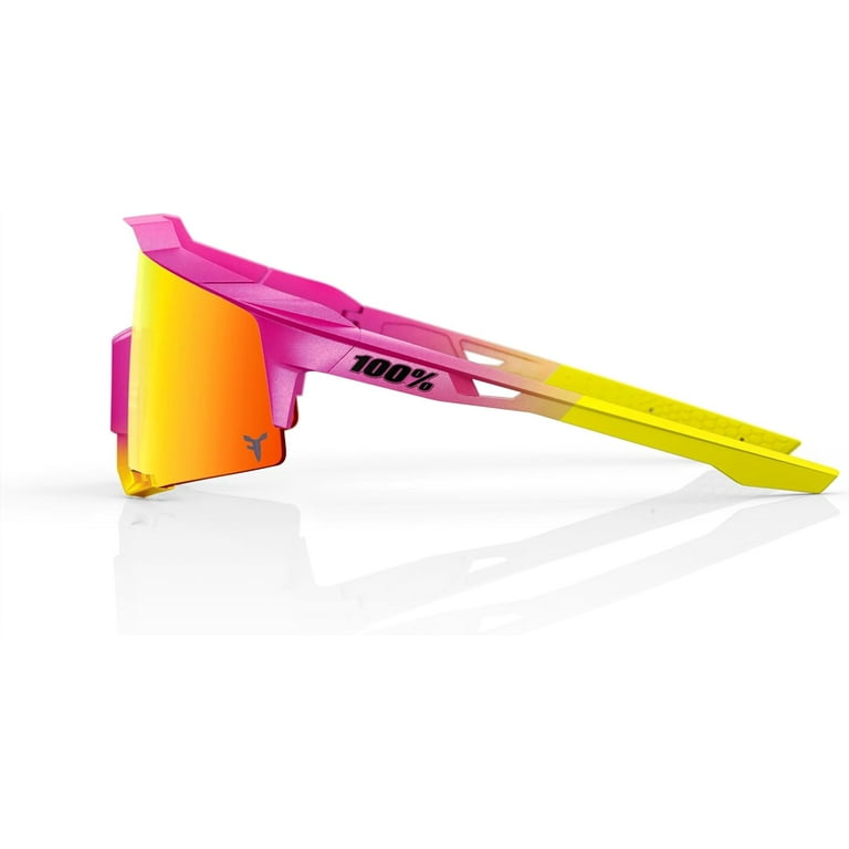 100% SPEEDCRAFT XS Fernando Tatis Jr. 箱無 100% SPEEDCRAFT Sunglasses - Fernando Tatis JR Edition, UV