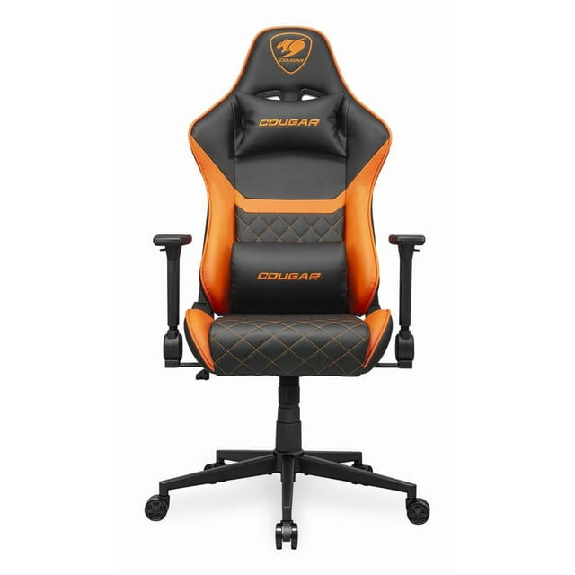 Cougar Silla Gamer Armor One V2, hasta 120kg