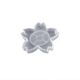 thumbnail image 1 of Molde de Silicona XCF 3D Corazón Flor, 1 of 4