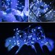 thumbnail image 4 of Cadena de luces Brightown, 12 unidades, 7 pies, 20 LED, azules, impermeables, 4 of 6