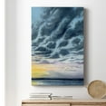 thumbnail image 6 of Anastasia Island Sunset II Premium Gallery Wrapped Canvas - Ready to Hang, 6 of 9