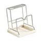thumbnail image 5 of Organizador de tablas de cortar, soporte para tapas de ollas, soporte, escurridor, estante de almacenamiento para ollas, sartenes y tapas, 5 of 9
