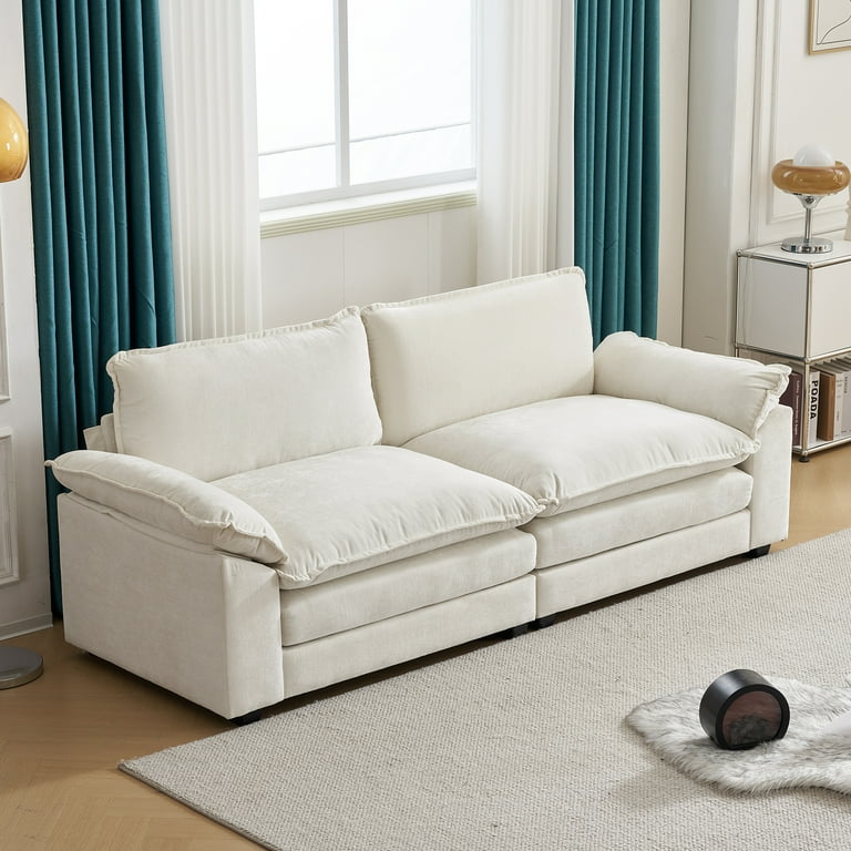 Ktaxon Sectional Sofa L Shaped Couch with Chaise Living Room