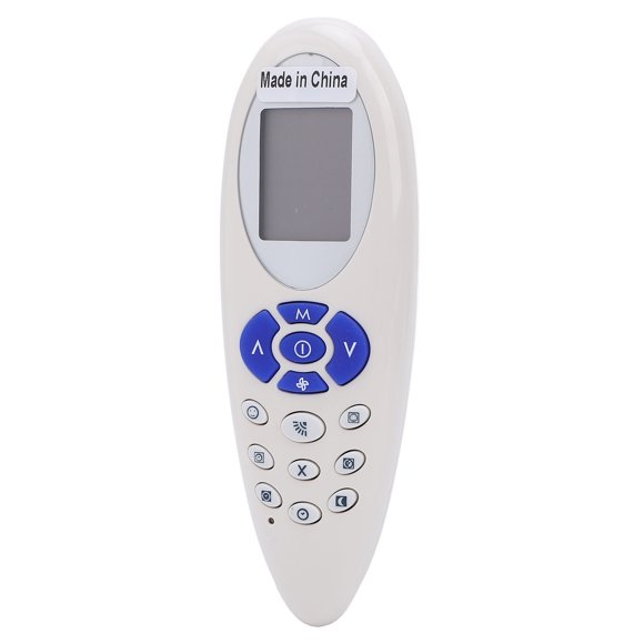 AC Remote Control, Clear Display FRL-10 Wear Resisting Air Conditioning Remote Control for Carrier