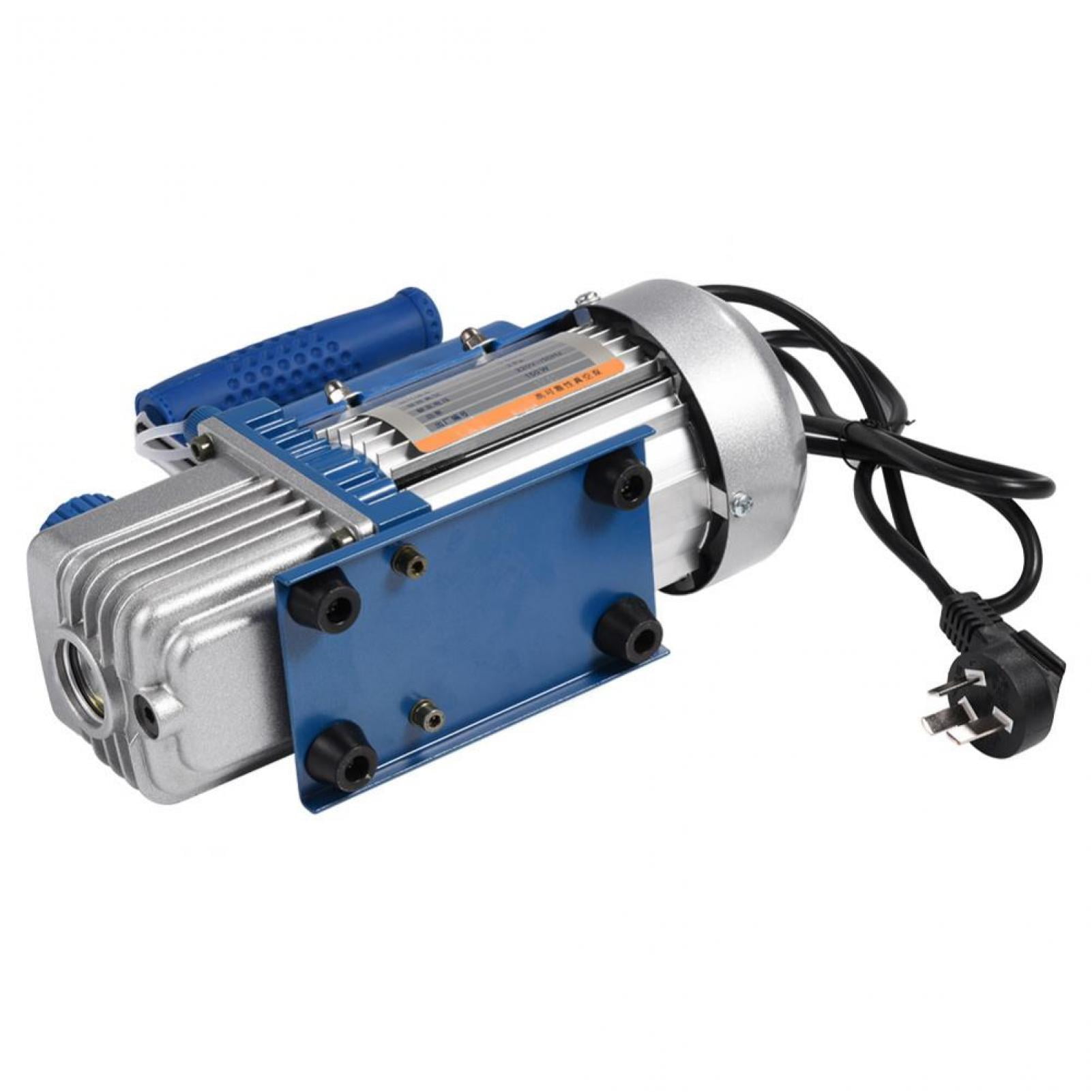 WALFRONT Pompe à Vide FY-1H-N 150W 220V Mini Pompe à Vide Portative pour Climatisation/Réfrigérateur