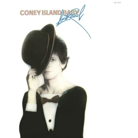 Lou Reed - Coney Island Baby - Vinyl (The Best Of Lou Reed & The Velvet Underground)